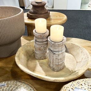 Ansari Candle Holder (20.5cm)