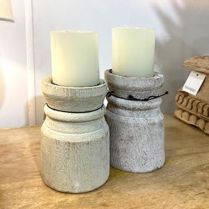 Majeet Candle Holder (15.5cm)