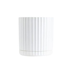 Athens Planter - White