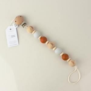 Dummy Clip - Grey Rust