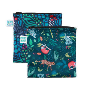 Large Snack Bag 2pk - All Together Now