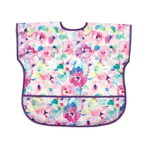 Waterproof Junior Bib - Watercolour