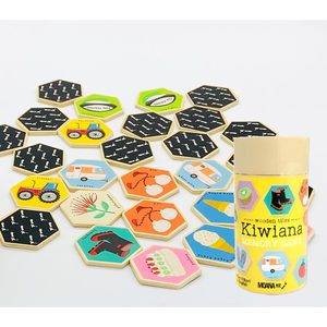 Top Toys: Kiwiana Memory Game