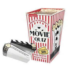 Top Toys: What's Poppin Movie Quiz