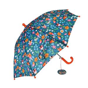 Backpacks Bags Umbrellas: Fairies In The Garden Kids Umbrella