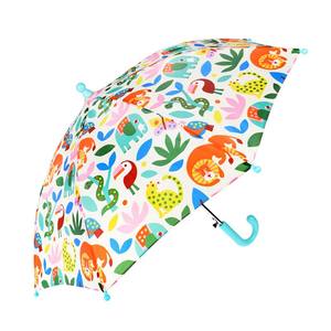 Backpacks Bags Umbrellas: Wild Wonders Kids Umbrella