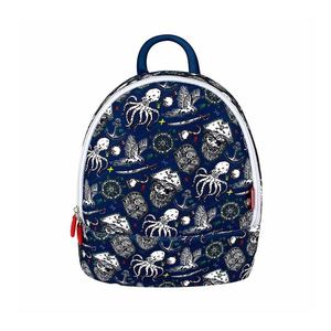 Backpacks Bags Umbrellas: Medium Backpack - Pirate