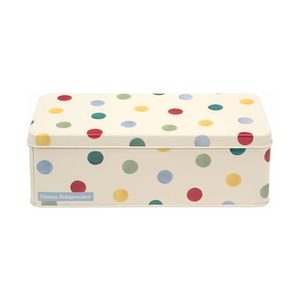 Cake Tins: Polka Dot Long Tin