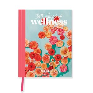 365 Days Of Wellness Journal