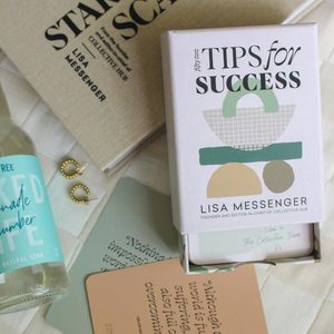 Back To School: Tips For Success Cards
