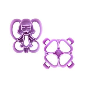 Back To School: Sandwich Cutters - Fairy (2pc)