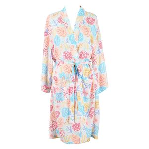 Shells: Kimono Robe - Shelly Beach