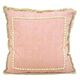 Pink Shell Cushion (55cm)