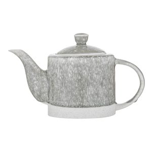 Leaf Bean: Reactive Glaze Teapot with Infuser (900ml)