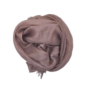 Davis Lester: Soft Bamboo Scarf – Vintage Rose