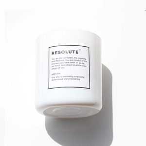Republic Road: Scented Soy Candle - Resolute