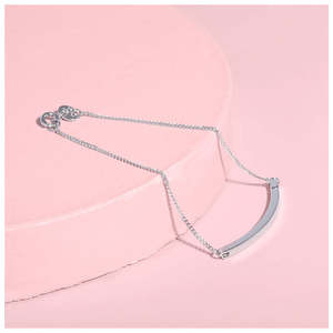 Resolute Basically Bracelet - Silver