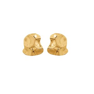 Mirer Marvel Studs - Gold