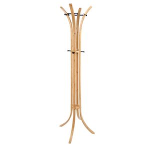Bamboo Coat Stand