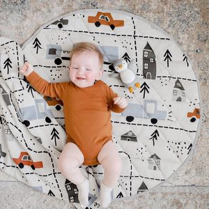 Di Lusso Living: Connor Cars Baby Playmat