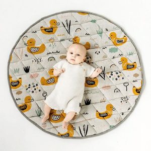 Di Lusso Living: Daffy Duck Baby Playmat