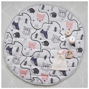 Di Lusso Living: Forest Walk Baby Playmat