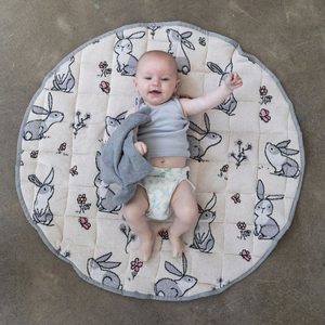 Di Lusso Living: Barnie Bunny Baby Playmat