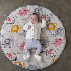Di Lusso Living: Eddie Elephant Baby Playmat