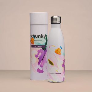 Reusable Stainless Bottle - Breathe In Breathe Out (500ml)