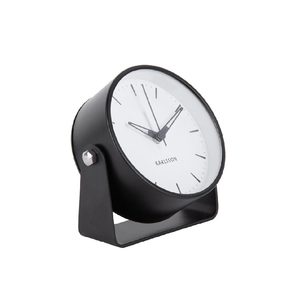 Alarm Clocks: Calm Alarm Clock - Black
