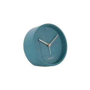Echelon Alarm Clock - Blue