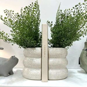 Ripley Planter Bookends (2pc)