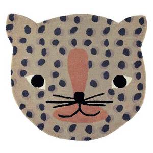 Spots Dots: Leopard Rug (94cm)