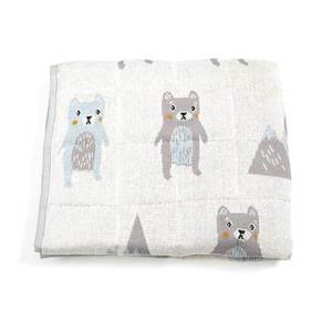 Baby Playmats: Baby Quilt Blanket & Play Mat – Barry Bear