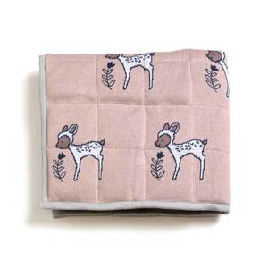 Baby Playmats: Baby Quilt Blanket & Play Mat – Daisy Deer