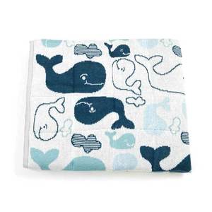 Baby Playmats: Baby Quilt Blanket & Play Mat – Walter Whale