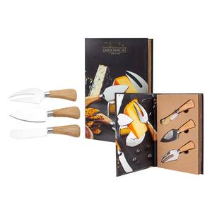 Tempa Fromagerie Cheese Knife Set (3pc)