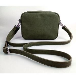 Womens Handbags: Merivale Bag - Olive