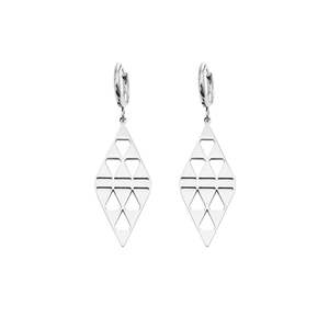 Silver Earrings: Niho Silver Earrings