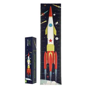 Height Chart – Space Age