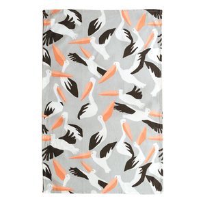 Pelican Tea Towel