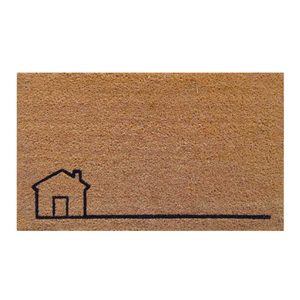Doormats: Little House Doormat