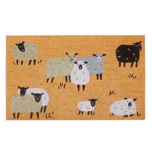 Doormats: Sheep Doormat