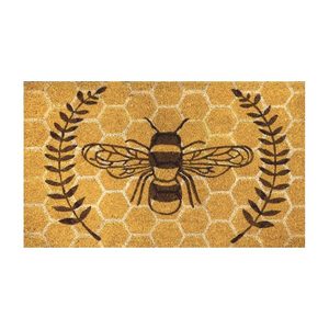 Doormats: Honey Bee Doormat