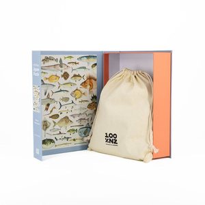 Jigsaws Puzzles: NZ Fishes Jigsaw Puzzle (1000pc)