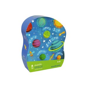 Jigsaws Puzzles: Junior Puzzle (72pc) - Space