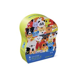 Junior Puzzle (72pc) - Lots Of Dogs