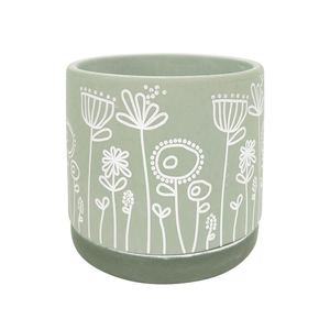 Urban Up20: Bree Green Planter - Small