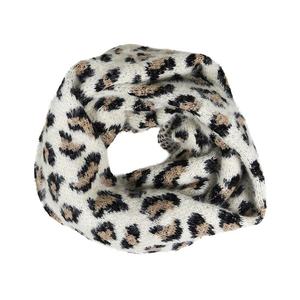 Urban Up30: Leopard Cream Snood