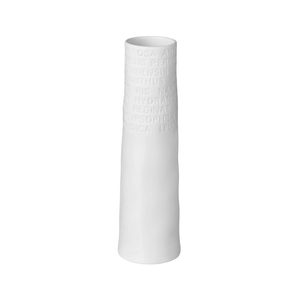 Rader: Small Poetry Vase (17cm)